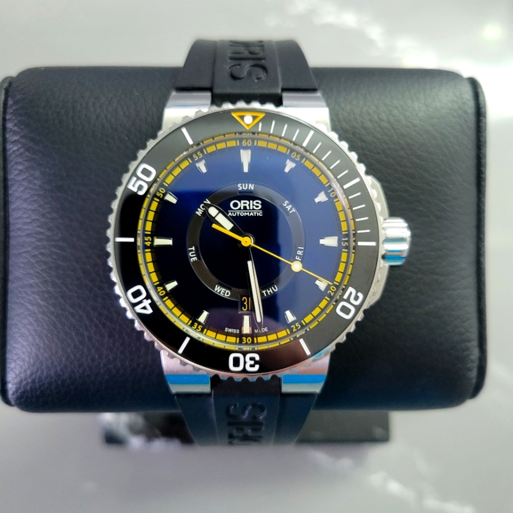 Oris Great Barrier Reef Limited Edition